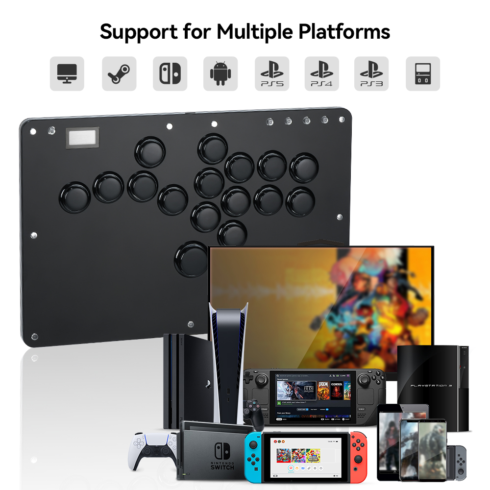 Haute42- COSMOX PC/PS3/PS4/PS5 - Gaming Console Joystick 리뷰 및 가격
