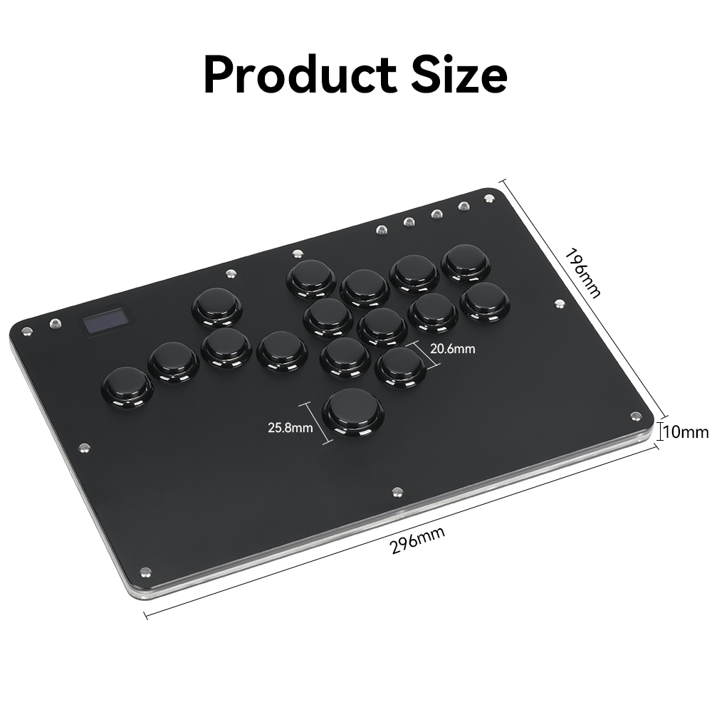 Haute42- COSMOX PC/PS3/PS4/PS5 - Gaming Console Joystick 리뷰 및 가격