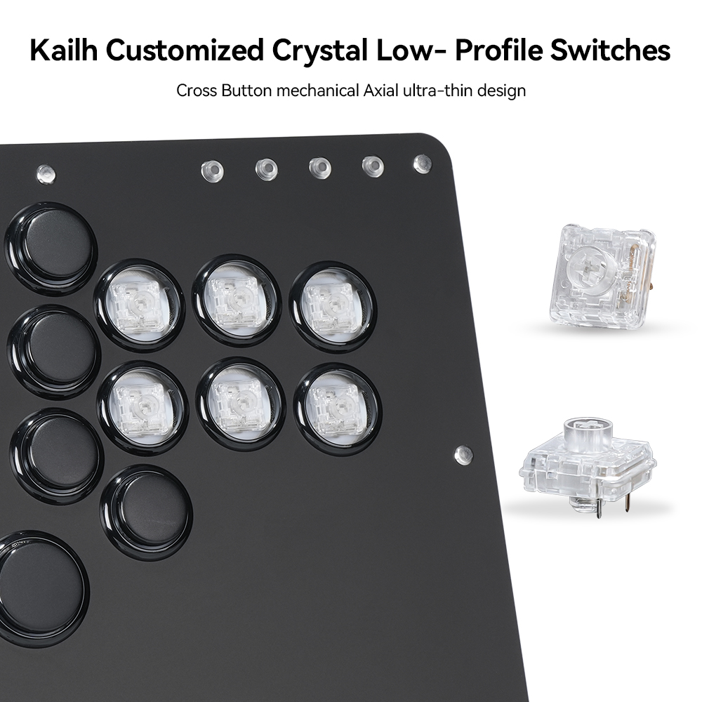 Haute42- COSMOX PC/PS3/PS4/PS5 - Gaming Console Joystick 리뷰 및 가격