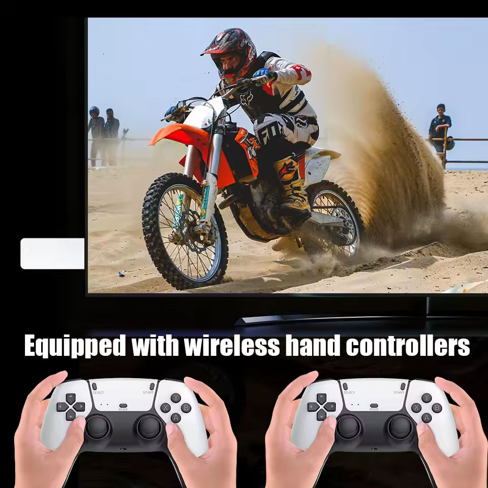 X4 레트로 비디오 게임 콘솔 1T 듀얼 시스템 및 I - Gaming Console Stick 리뷰 및 가격
