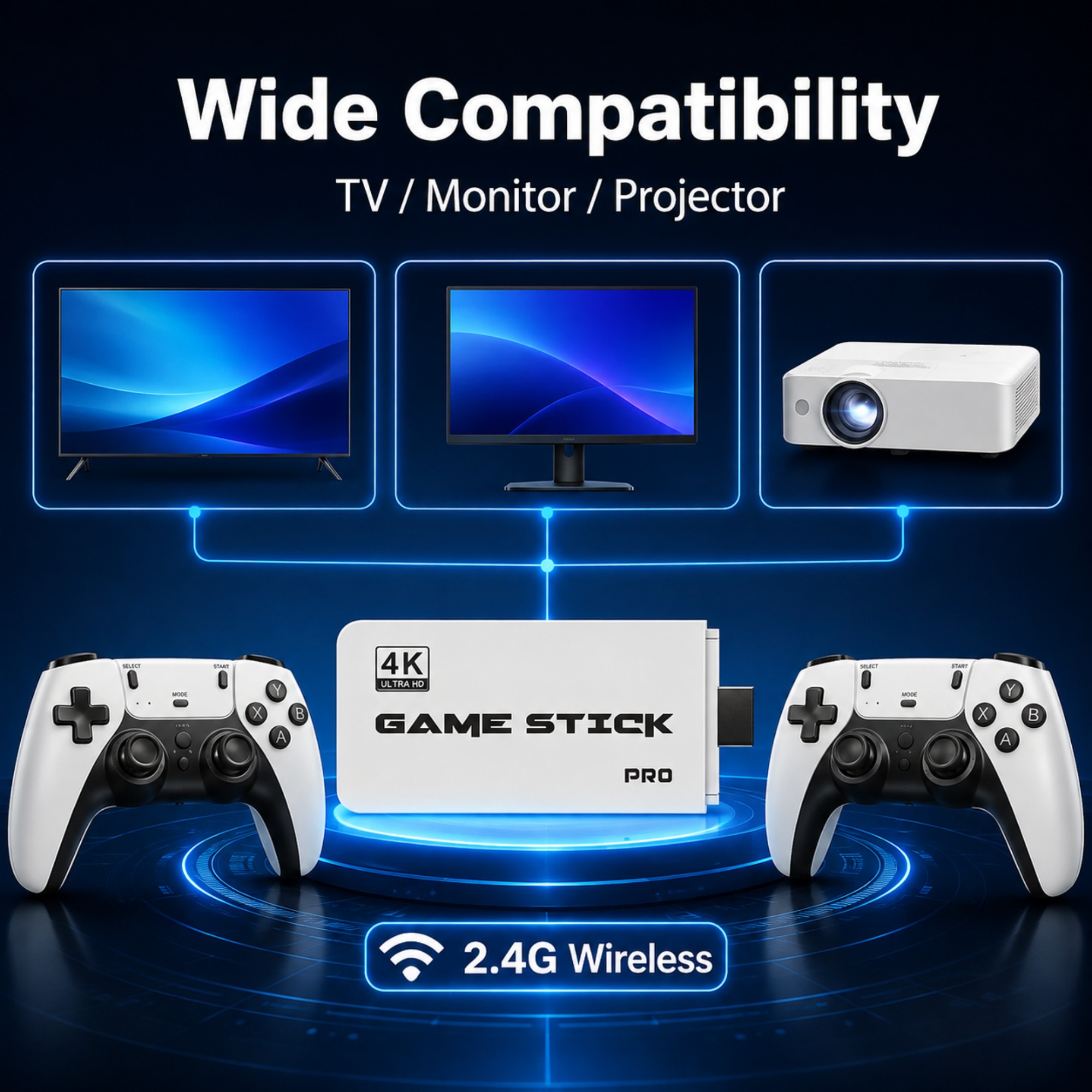 레트로 게임 콘솔 게임 스틱 M15 울트라 128G 5 - Gaming Console Stick 리뷰 및 가격