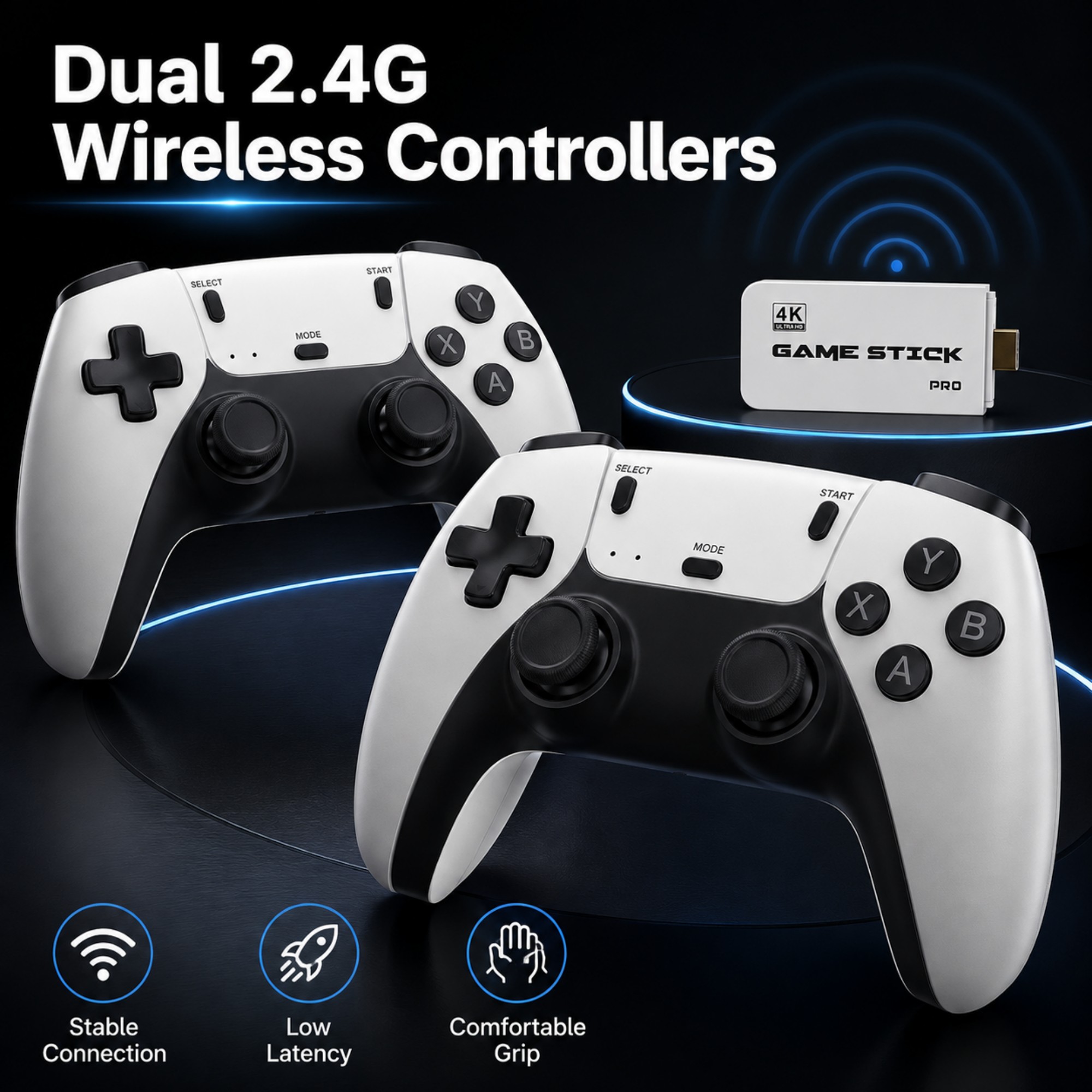 레트로 게임 콘솔 게임 스틱 M15 울트라 128G 5 - Gaming Console Stick 리뷰 및 가격