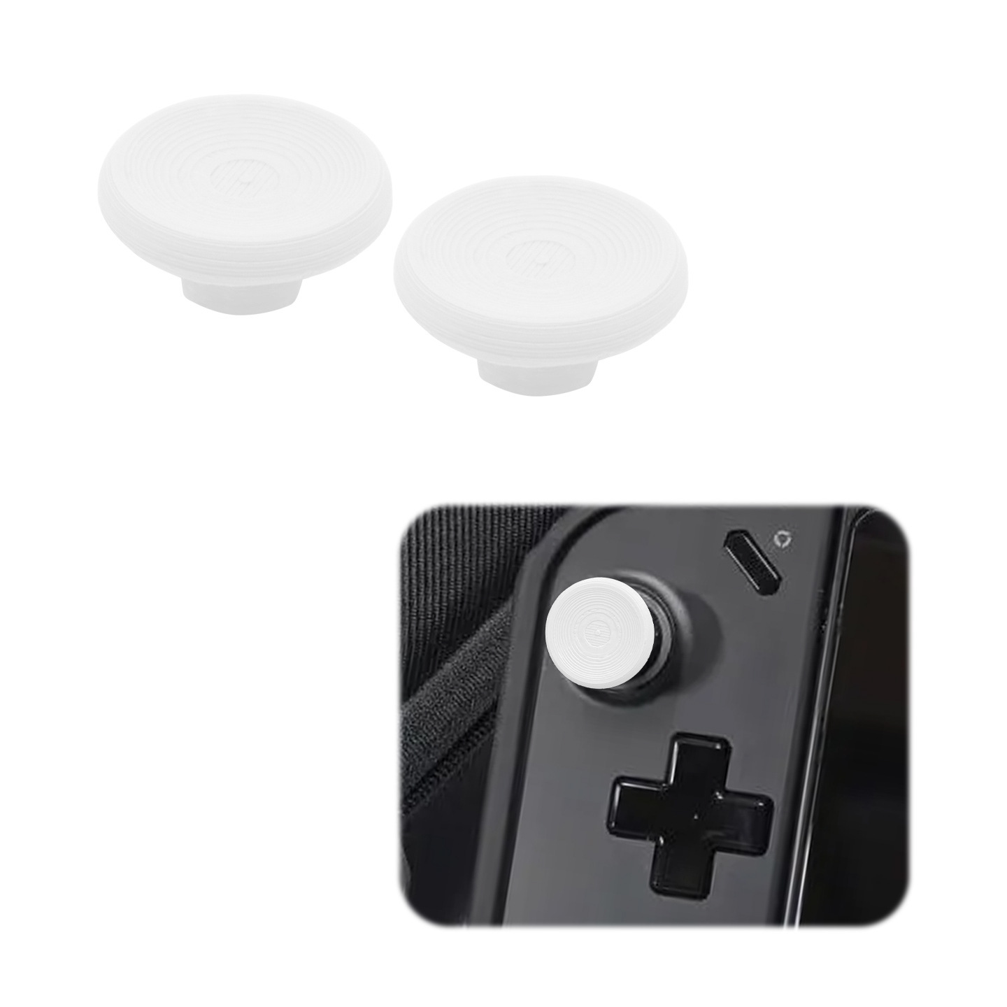 레기온 고 게임 콘솔용 조이스틱 캡 교체 부품, 풀어짐 - Gaming Console Joystick 리뷰 및 가격