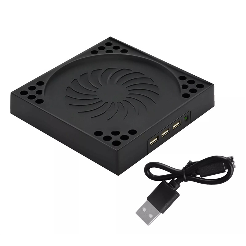 Xbox 시리즈 X용 쿨링 팬, 3개의 USB 포트 포 - Console Cooling Fan 리뷰 및 가격