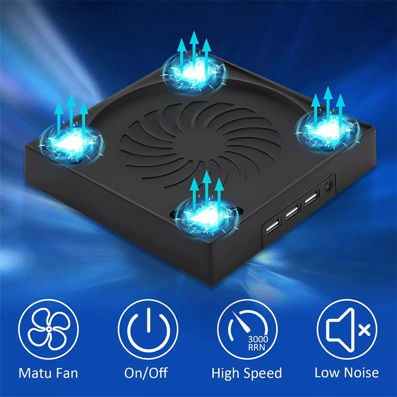 Xbox 시리즈 X용 쿨링 팬, 3개의 USB 포트 포 - Console Cooling Fan 리뷰 및 가격
