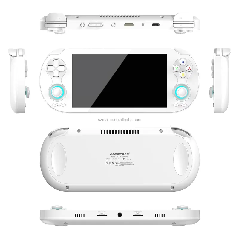 【CHIMU HOME】 5.5인치 터치스크린 휴대용 게 - Gaming Console In 리뷰 및 가격