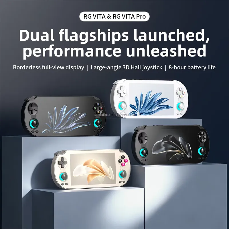 【CHIMU HOME】 5.5인치 터치스크린 휴대용 게 - Gaming Console In 리뷰 및 가격