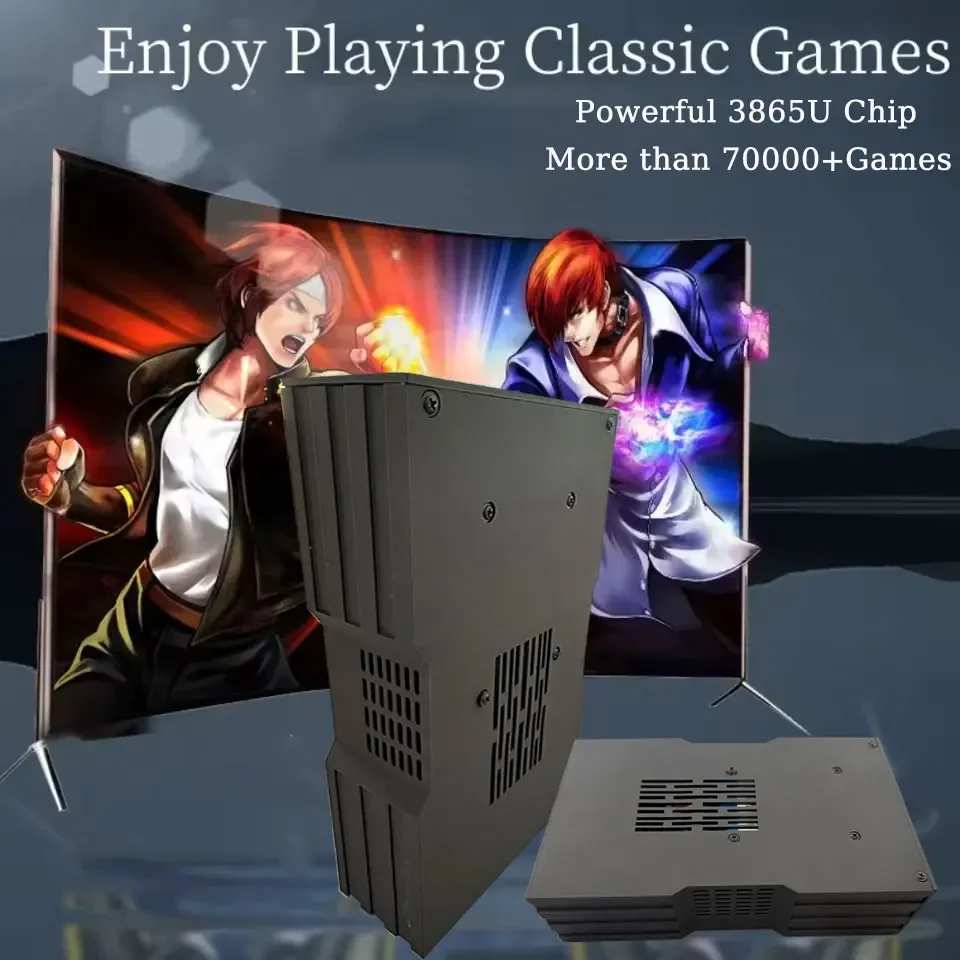 슈퍼 게임 콘솔 X 킹 8G 램 500G 게이밍 SSD - Gaming Console Stick 리뷰 및 가격