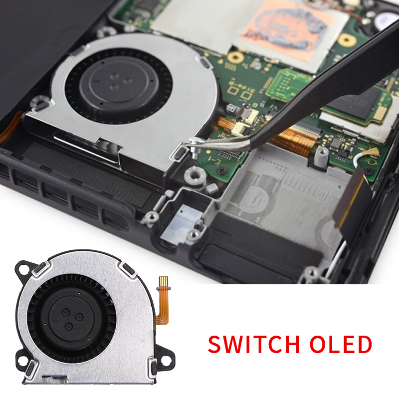 닌텐도 스위치 및 스위치 라이트 냉각 선풍기, 스위치  - Console Cooling Fan 리뷰 및 가격