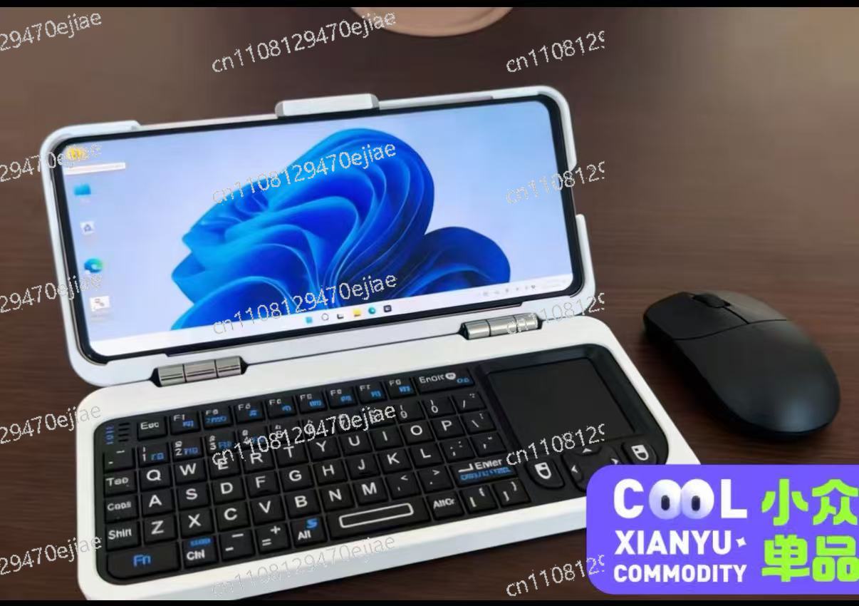 6인치 듀얼 부팅 휴대용 PC |   12GB 램 51 - Gaming Console In 리뷰 및 가격