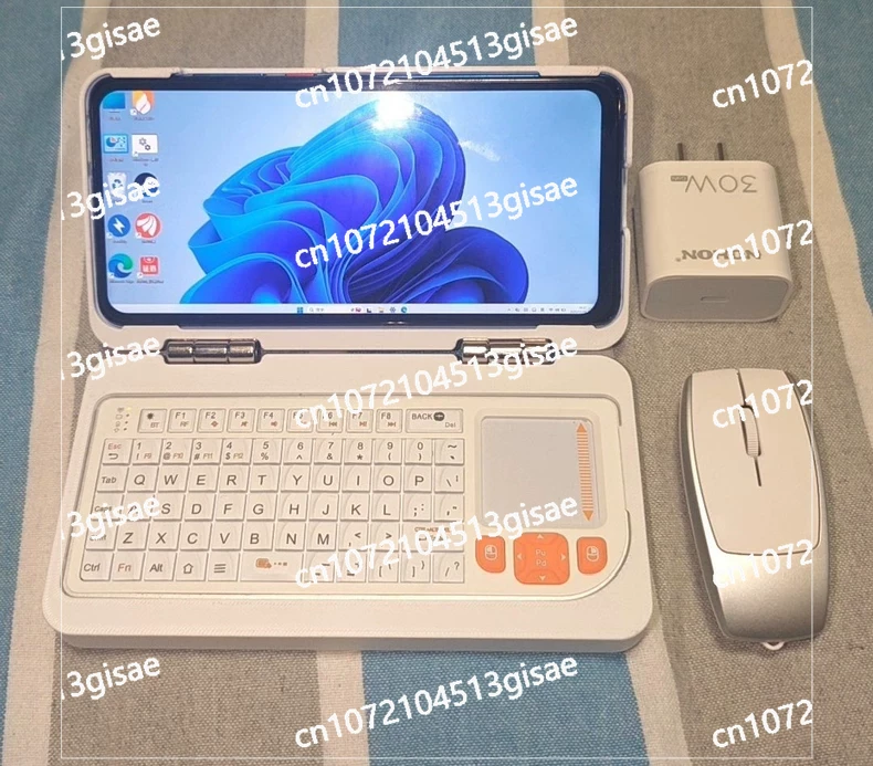 6인치 듀얼 부팅 휴대용 PC |   12GB 램 51 - Gaming Console In 리뷰 및 가격