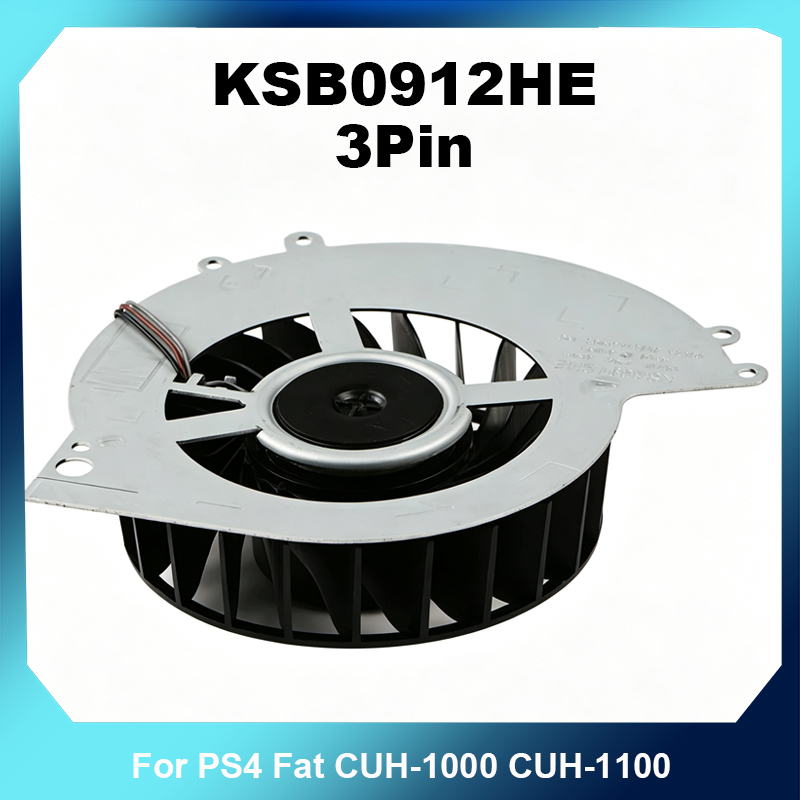 PS4 Fat CUH-1000 CUH-1100 게임 콘 - Console Cooling Fan 리뷰 및 가격