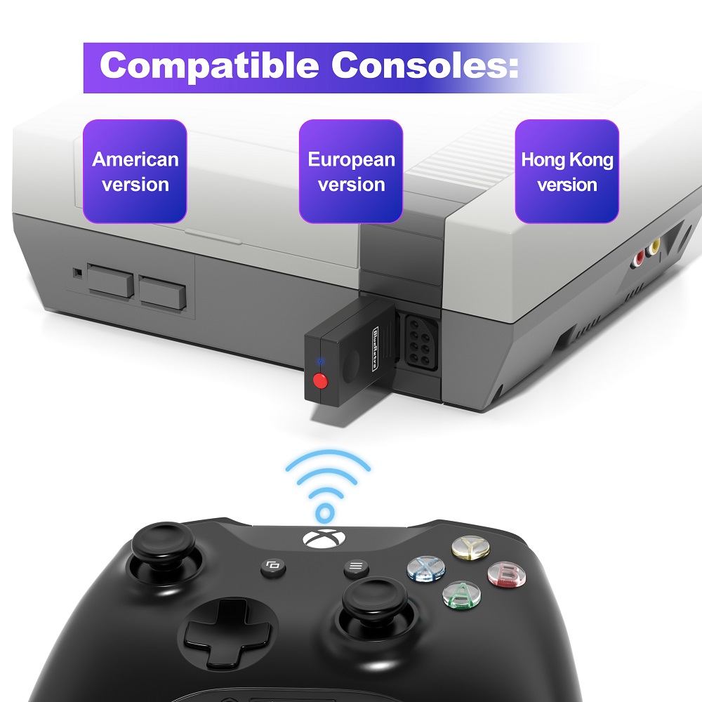 레트로스케일러 블루레트로 무선 컨트롤러 어댑터 NES  - Gaming Console Joystick 리뷰 및 가격