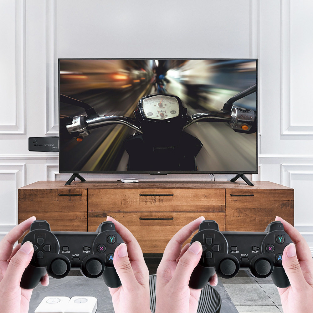 M8 TV 스틱 게임 콘솔 128G 레트로 휴대용 40 - Gaming Console Stick 리뷰 및 가격