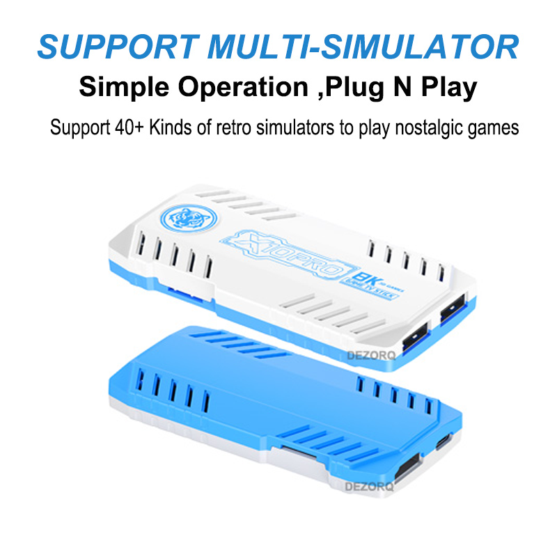 X10 Pro 충전식 컨트롤러 게임 스틱 4K S905 - Gaming Console Stick 리뷰 및 가격