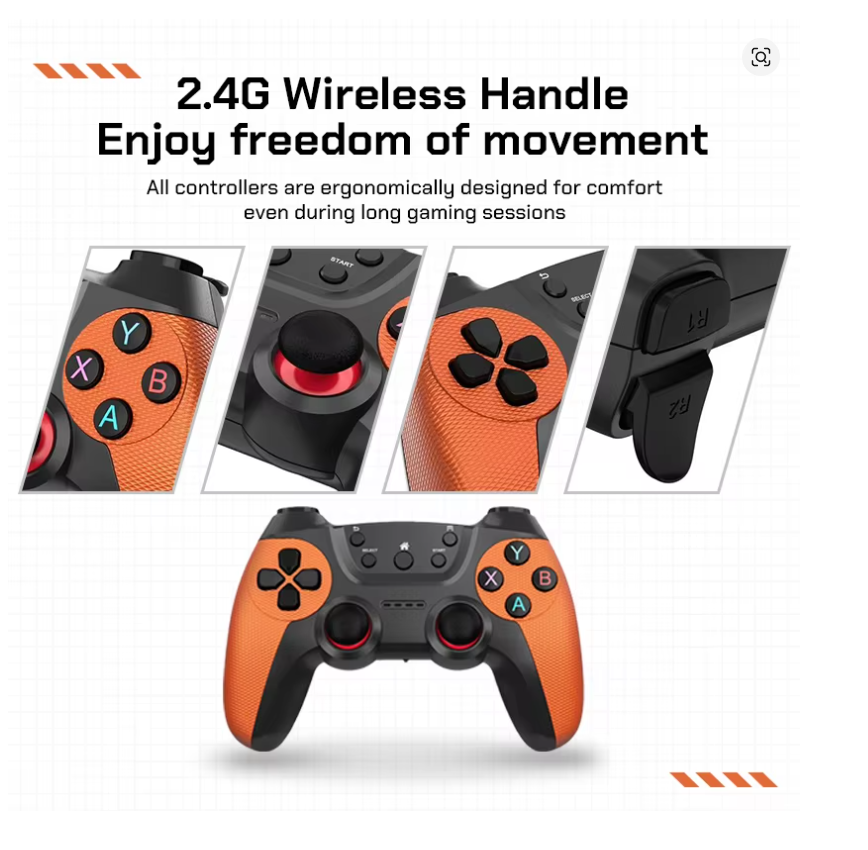 X10 Pro 충전식 컨트롤러 게임 스틱 4K S905 - Gaming Console Stick 리뷰 및 가격