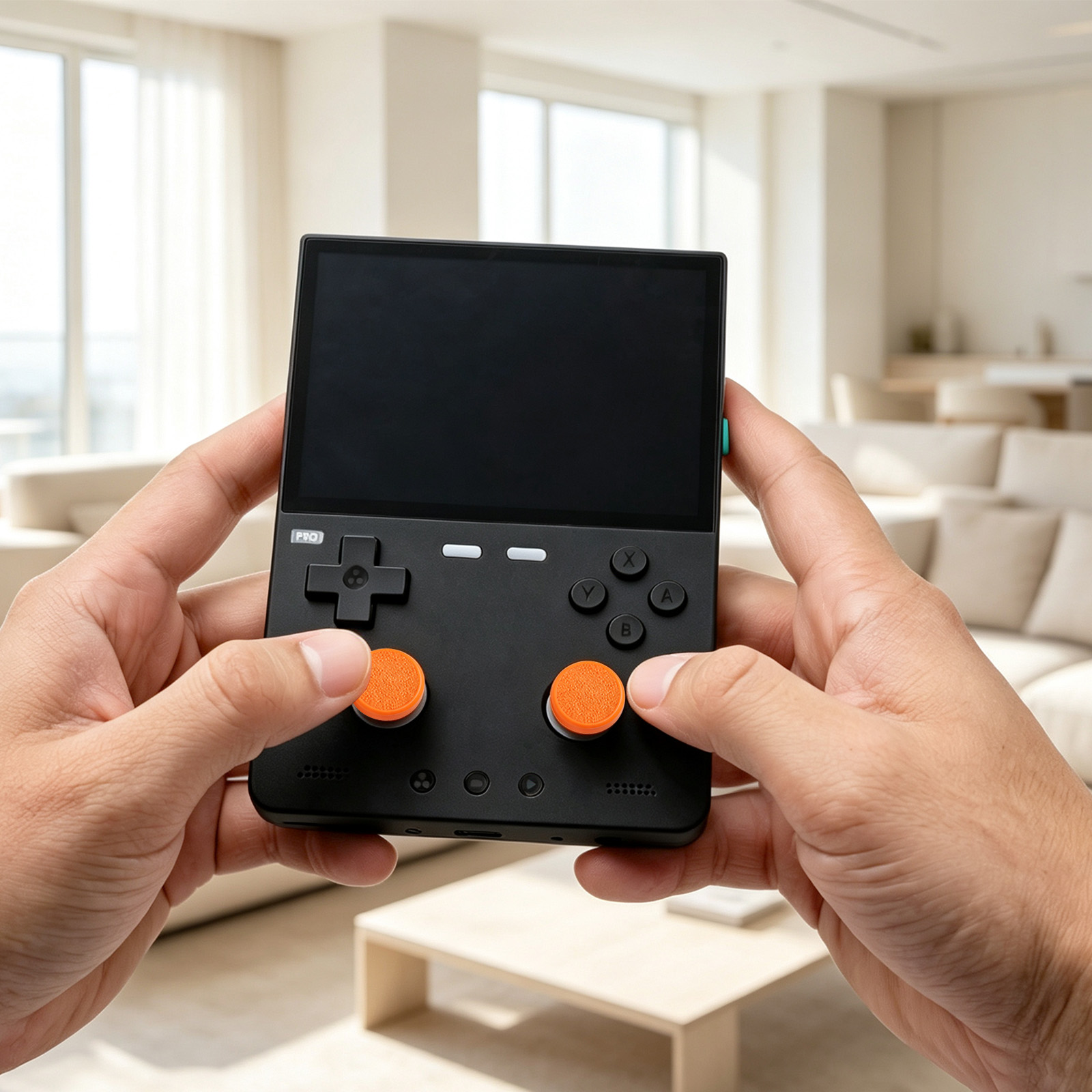 TRIMUI BRICK PRO 게임 콘솔용 조이스틱 캡 - Gaming Console Joystick 리뷰 및 가격