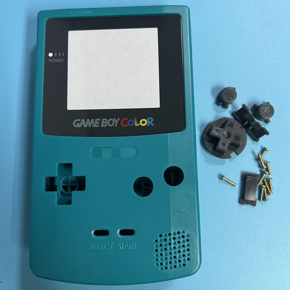 게임보이 컬러 쉘 GBC 교체 쉘 한정판 야광 게임 주 - Gaming Consoles 리뷰 및 가격