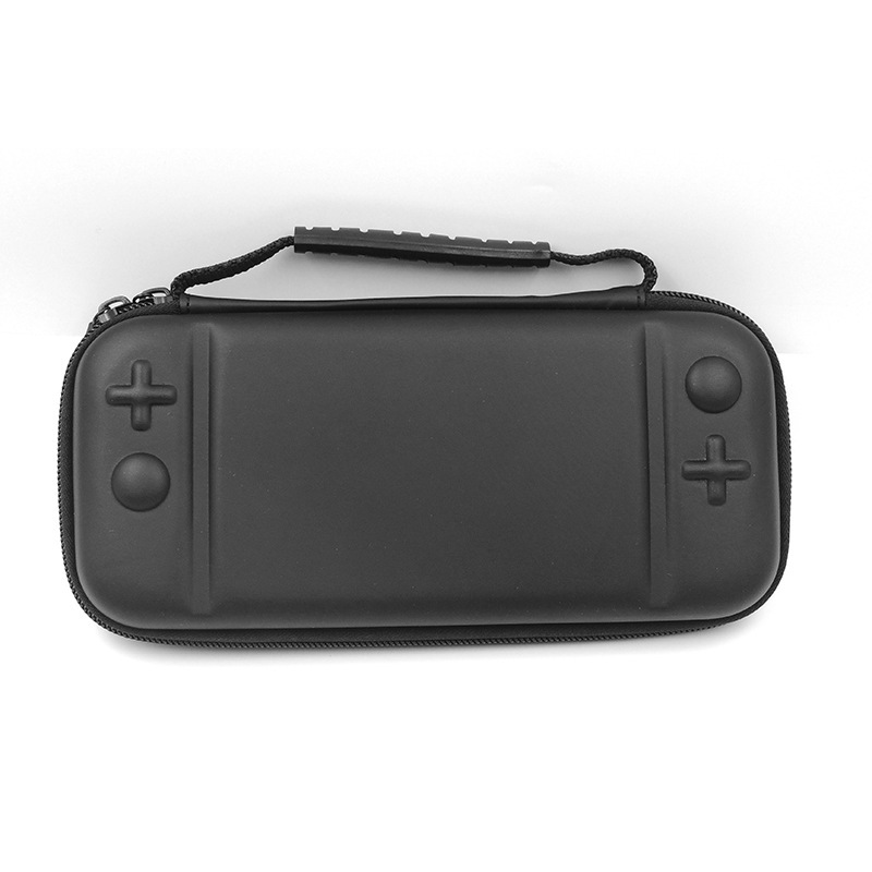 노란색 미니 보호 파우치 박스 보관 가방 운반 케이스  - Nintendo Console Switch Lite 리뷰 및 가격