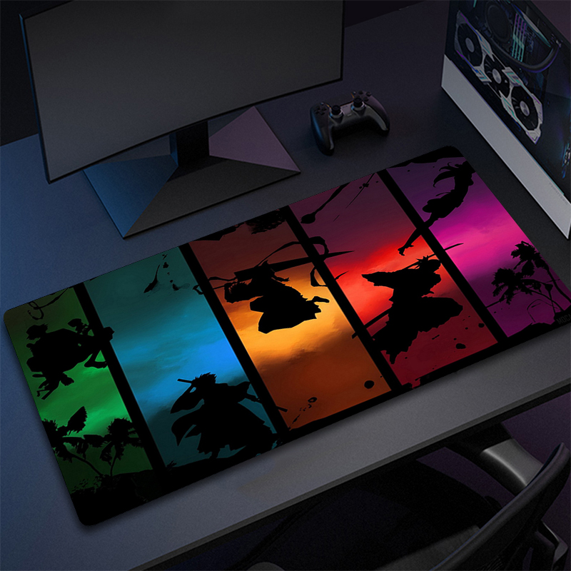HD 애니메이션 마우스 패드 XXL 블리치 마우스 패드 - Laptop Gaming Console 리뷰 및 가격