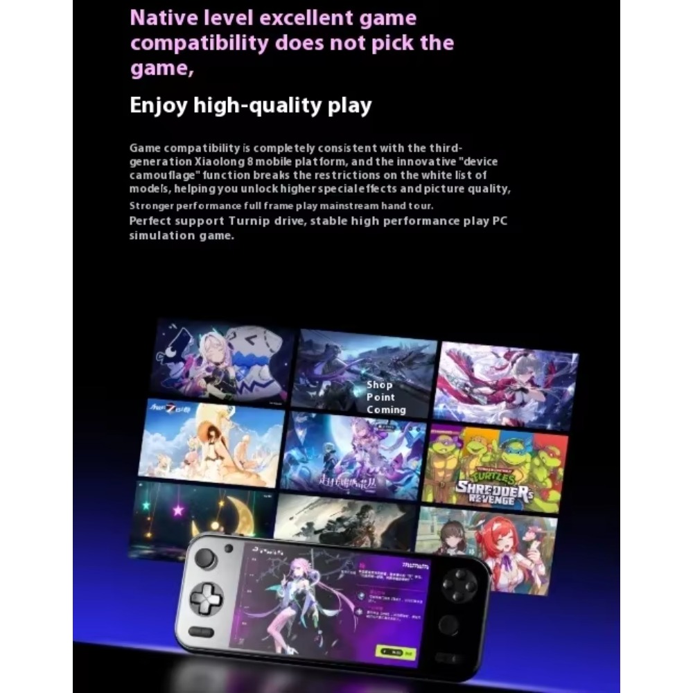 아야네오 포켓 S2 프로 게임 콘솔 6.3인치 2K I - Zotac Gaming Console 리뷰 및 가격