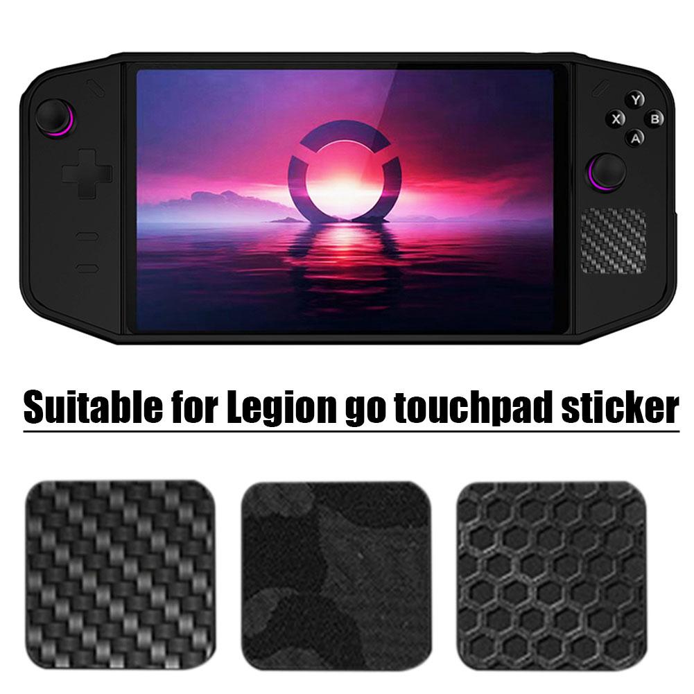 Legion Go 게임 콘솔용 탄소 섬유 패턴 스티커, - Laptop Gaming Console 리뷰 및 가격