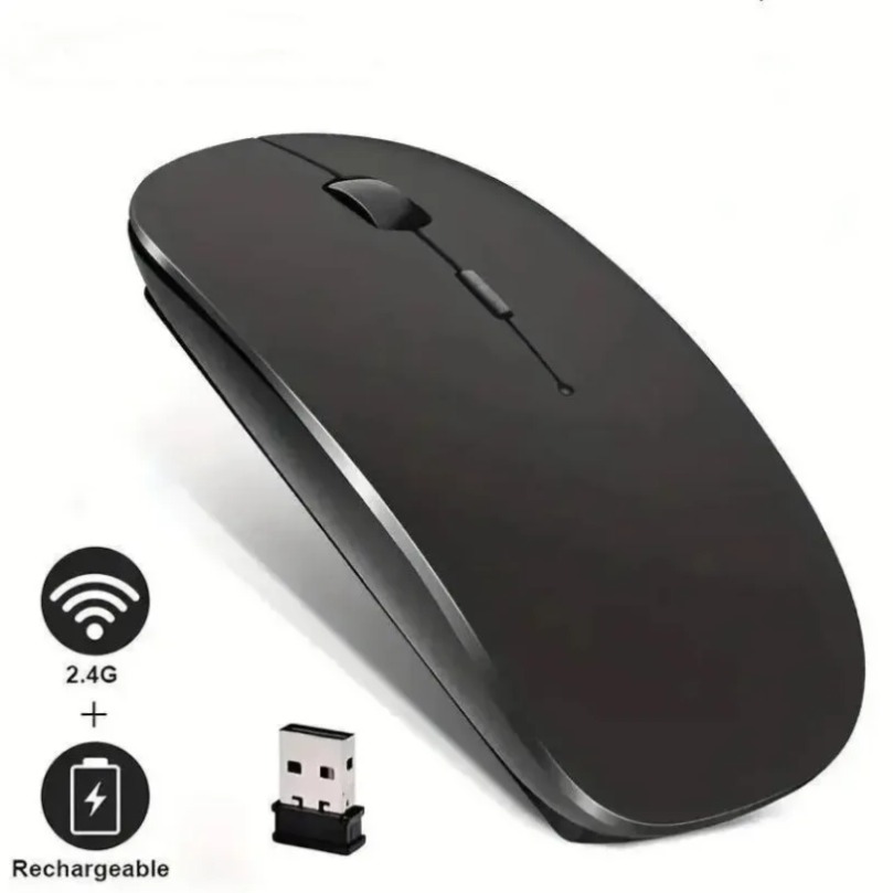 충전식 무선 게이밍 마우스 휴대용 인체공학적 조용하고  - Gaming Console For Ipad 리뷰 및 가격