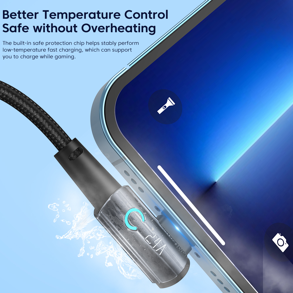 Toocki 90도 USB 케이블 iPhone 14 1 - Gaming Console For Ipad 리뷰 및 가격