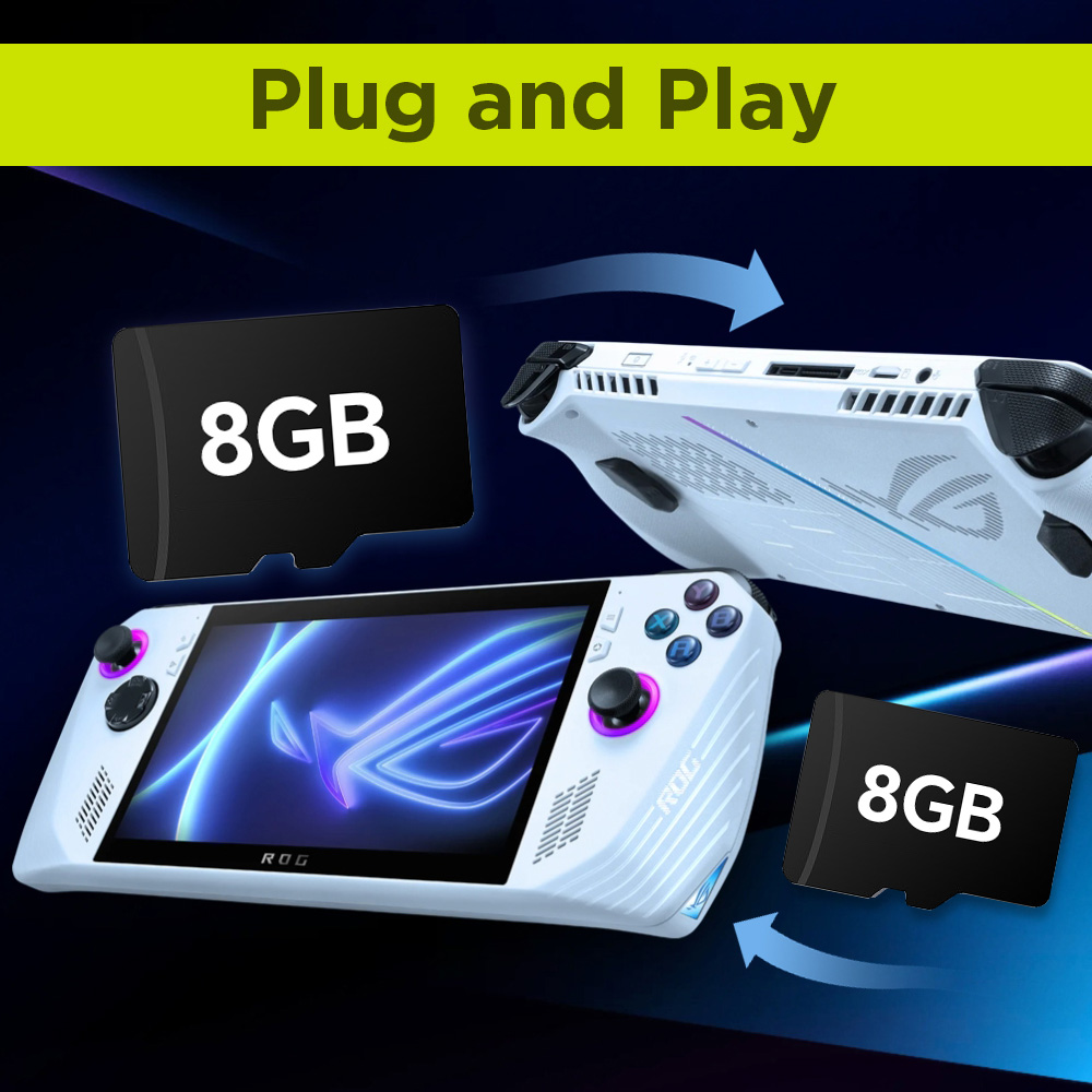 ROG ALLY/Onexplayer/GPD WIN4/W - Laptop Gaming Console 리뷰 및 가격