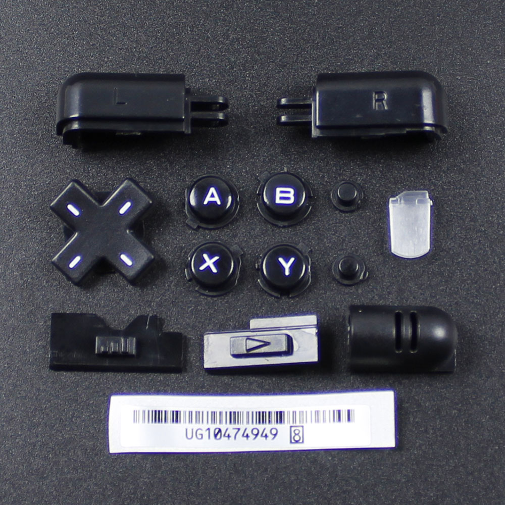 DS Lite NDSL 게임 콘솔용 1세트 풀세트 버튼 - Gaming Console Kit 리뷰 및 가격