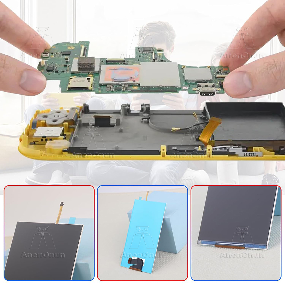 스위치 라이트 프리미엄 교체 부품용 LCD 디스플레이  - Nintendo Console Switch Lite 리뷰 및 가격