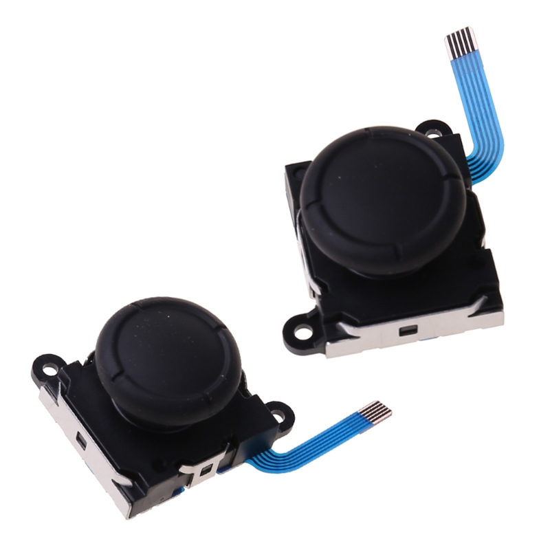 3D 아날로그 센서 스틱 조이스틱 교체, 닌텐도 스위치 - Gaming Console Joystick 리뷰 및 가격